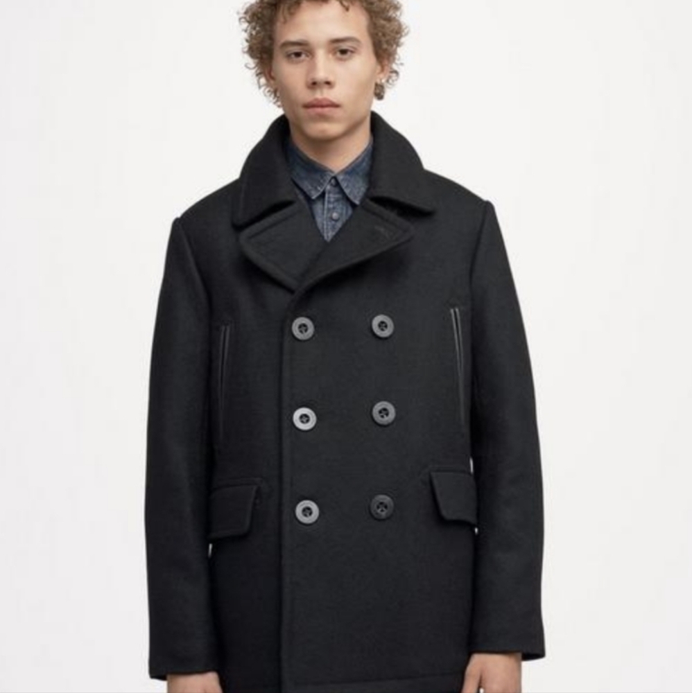 Rag & Bone PEACOAT L NWT